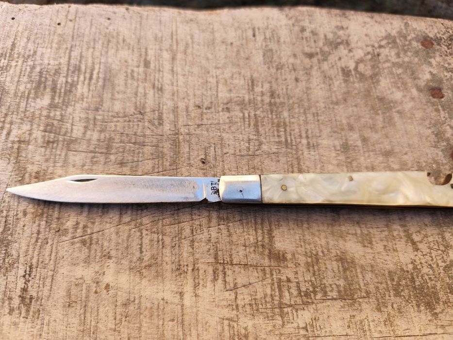 Джобно ножче сърп и чук