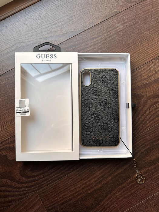 Case/ Калъф GUESS iPhone X или XS