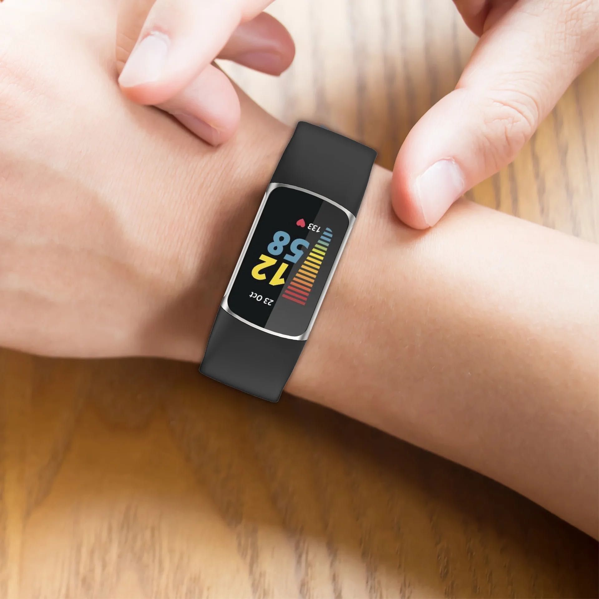 Силиконови каишки за Fitbit Charge 4/5
