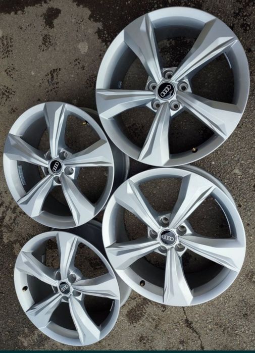 19" оригинални алуминиеви джанти за Audi Q5/Q3/Q2/A4...