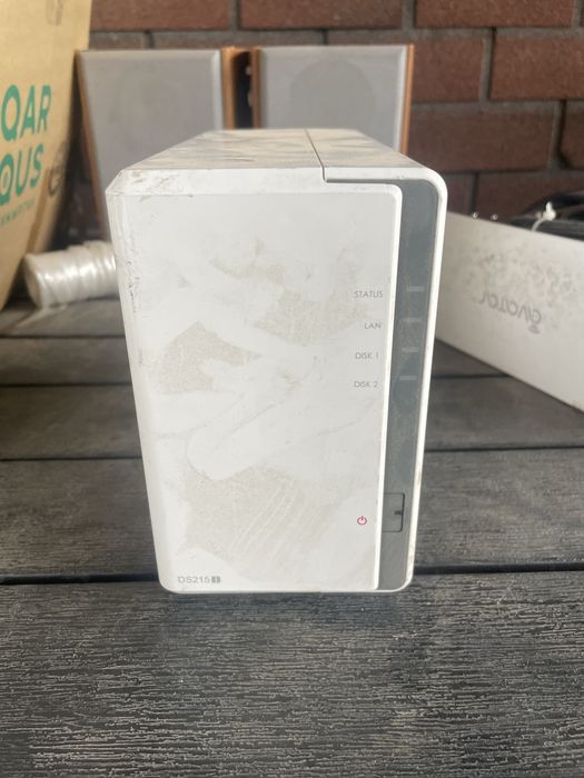 Сервер Synology