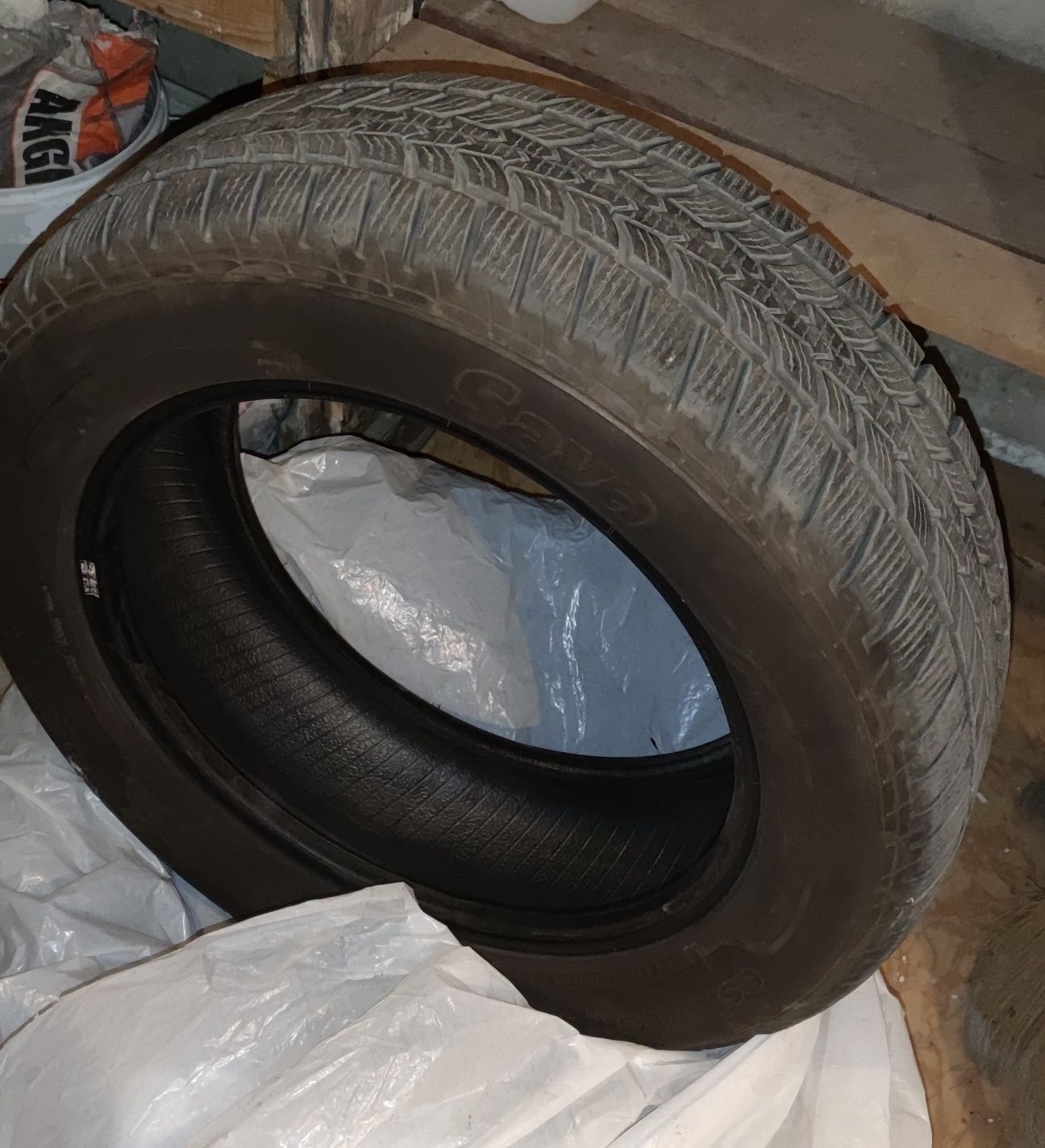 Зимни гуми 225/60 R17  SAVA ESKIMO SUV 2