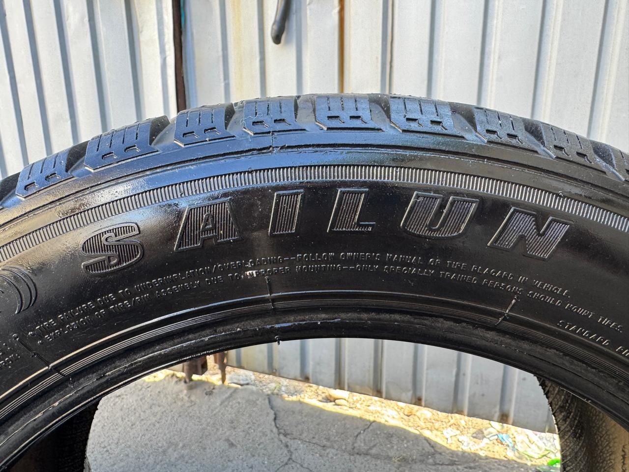 Зимние шины Sailun 215/55/R17