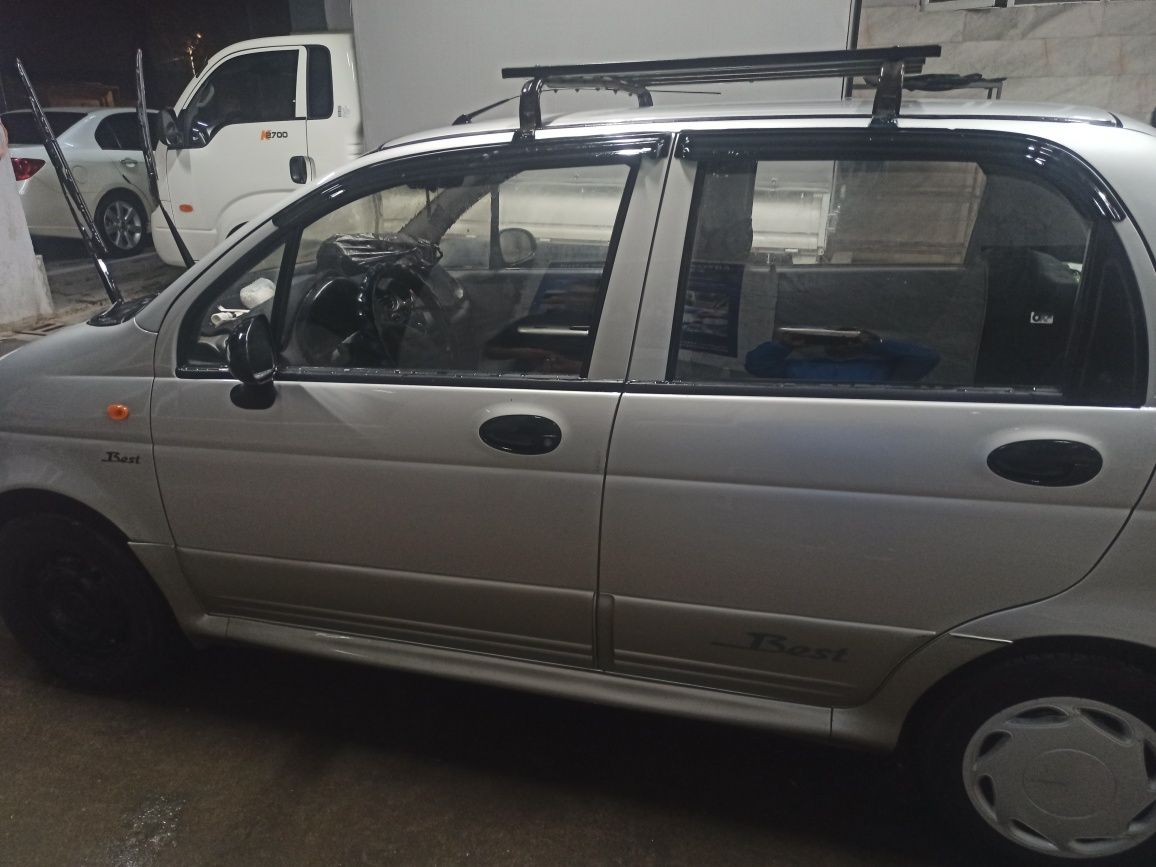 matiz best 2009 .