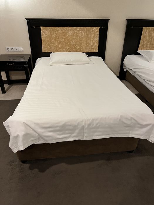 Турецкие матрасы и кровати премиум для гостиниц оптом