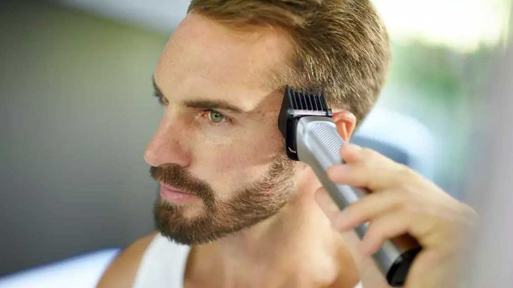 Тример за коса и брада 13 in 1 Philips Multigroom MG7715/15