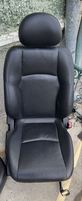 Кожен салон за Mercedes C класа W203 седан