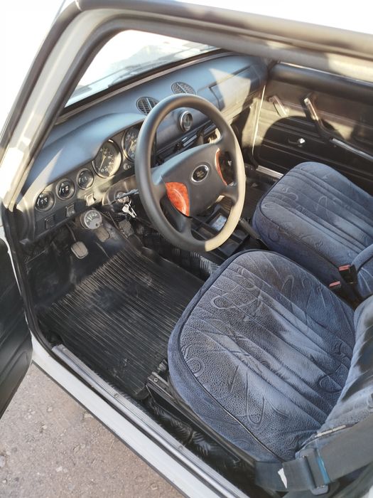 ВАЗ 2106 Жигули (с мотором 2103, карбюратор)