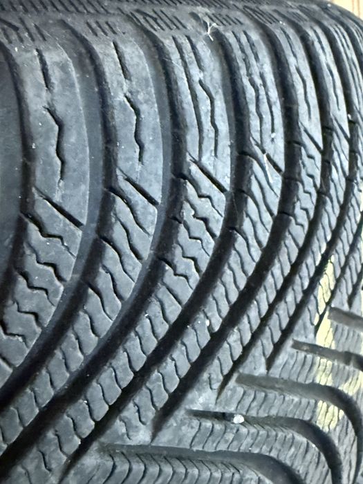 4 гуми Michelin Alpin 5 225/55/17