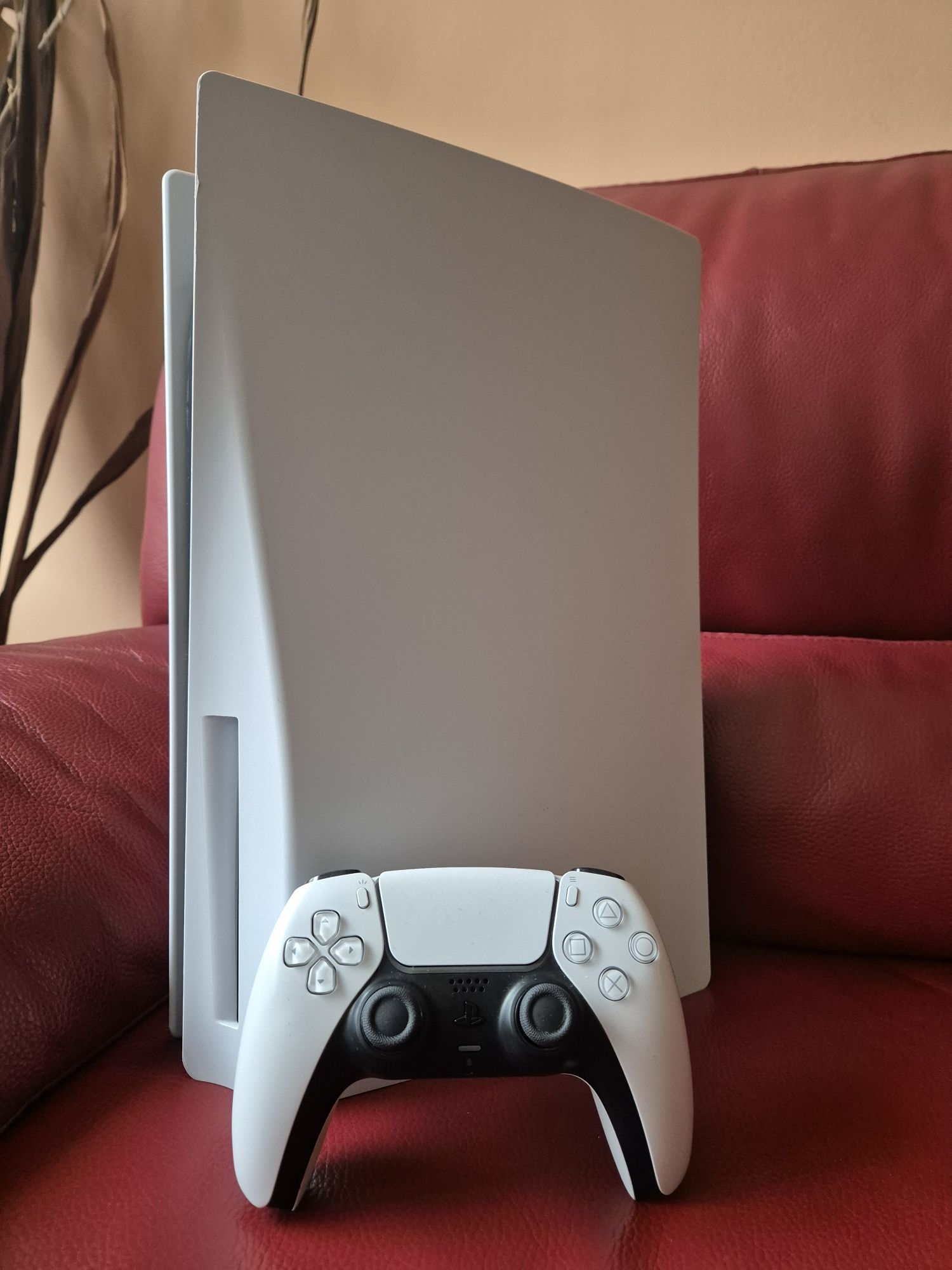 PS5 / Playstation 5 Disc - Пълен Комплект