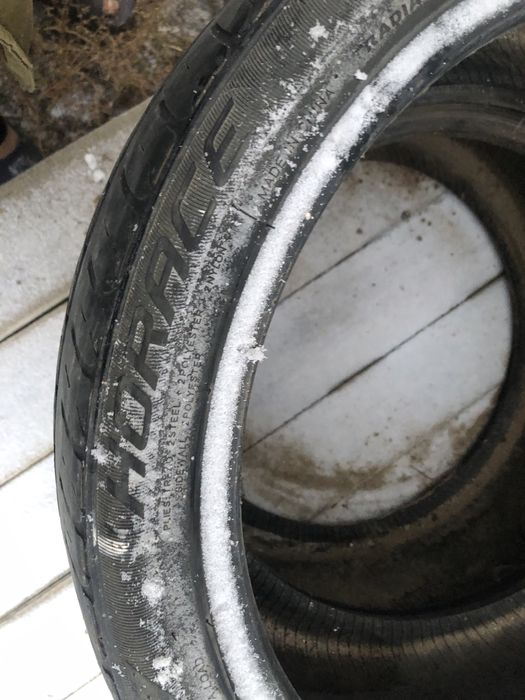 Буу шиналар сатылады екі түйір ғана бар жазғы маусымға арналған