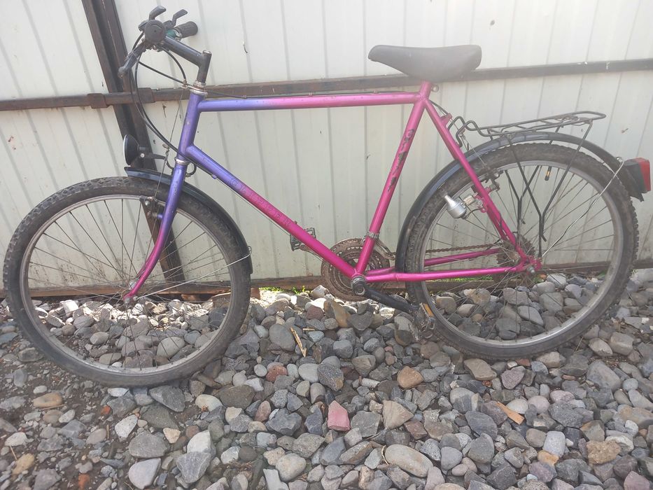 Bicicletă în stare  bună