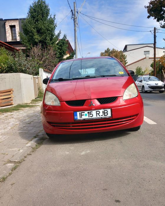Smart mitsubishi oferta