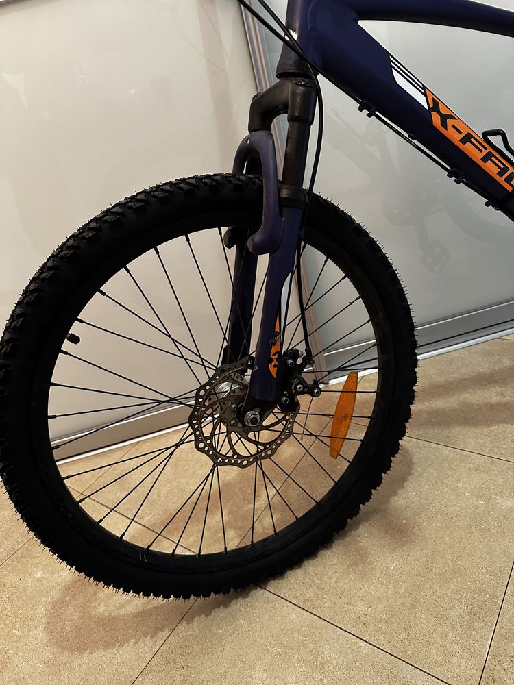 Планински велосипед X-Fact 24 цола, Shimano Nexus 7