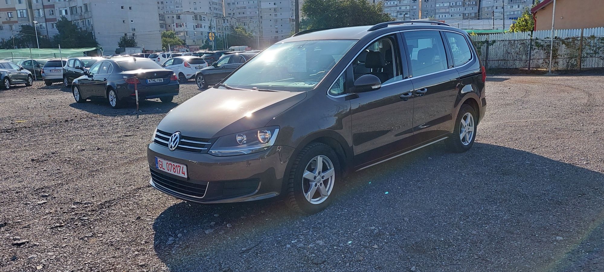 Vw Sharan Highline 7 locuri