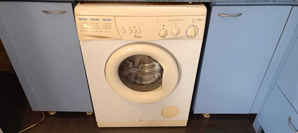 Пералня Whirlpool - напълно работеща - 5 kg