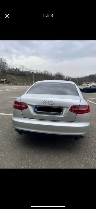 Audi A6 C6 2.0 Diesel