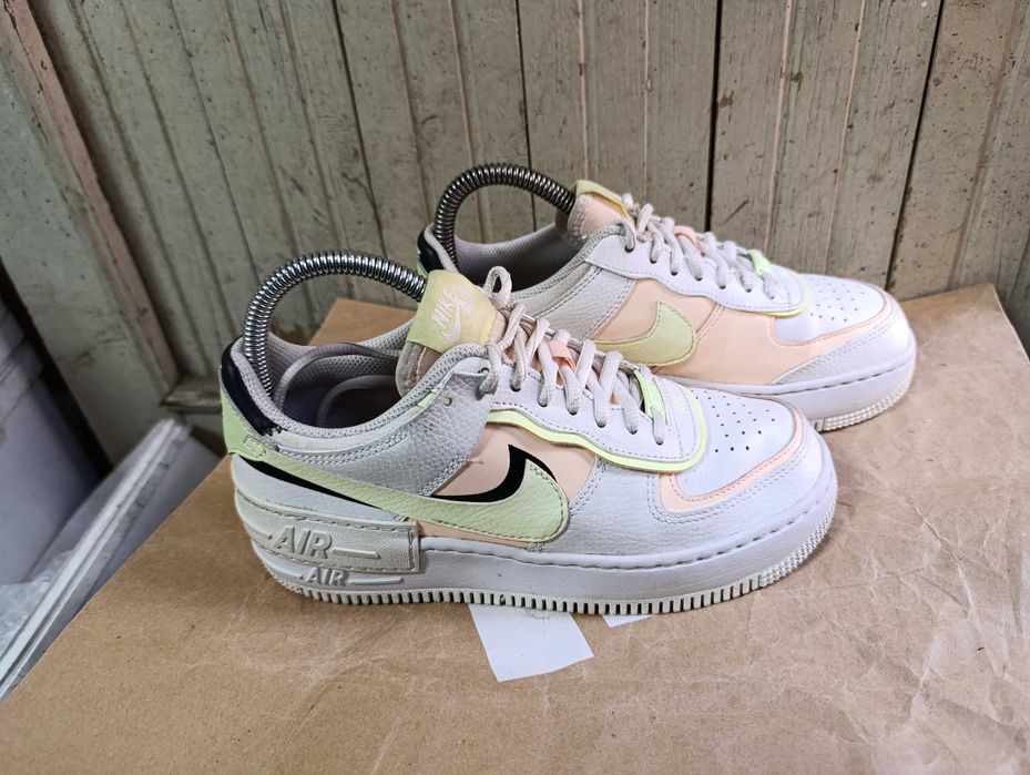 ''Nike Air Force 1 Low Shadow''оригинални маратонки 37.5 номер