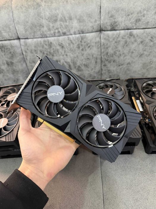 Zotac/PNY RTX4060 25ta bor optom narxda