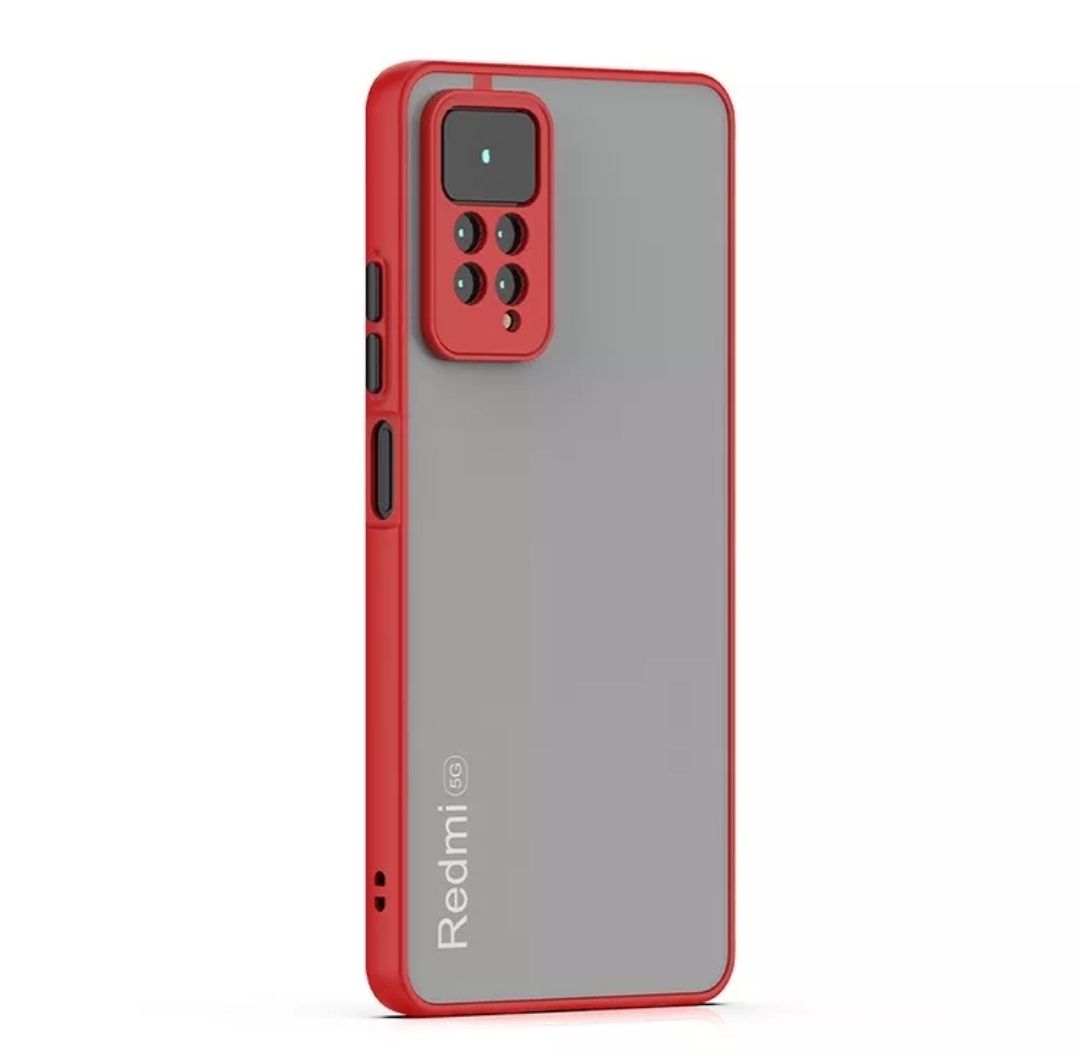 Цветен Кейс Rock за Xiaomi Redmi Note 11 4G / 11 Pro 5G  Redmi Note 13
