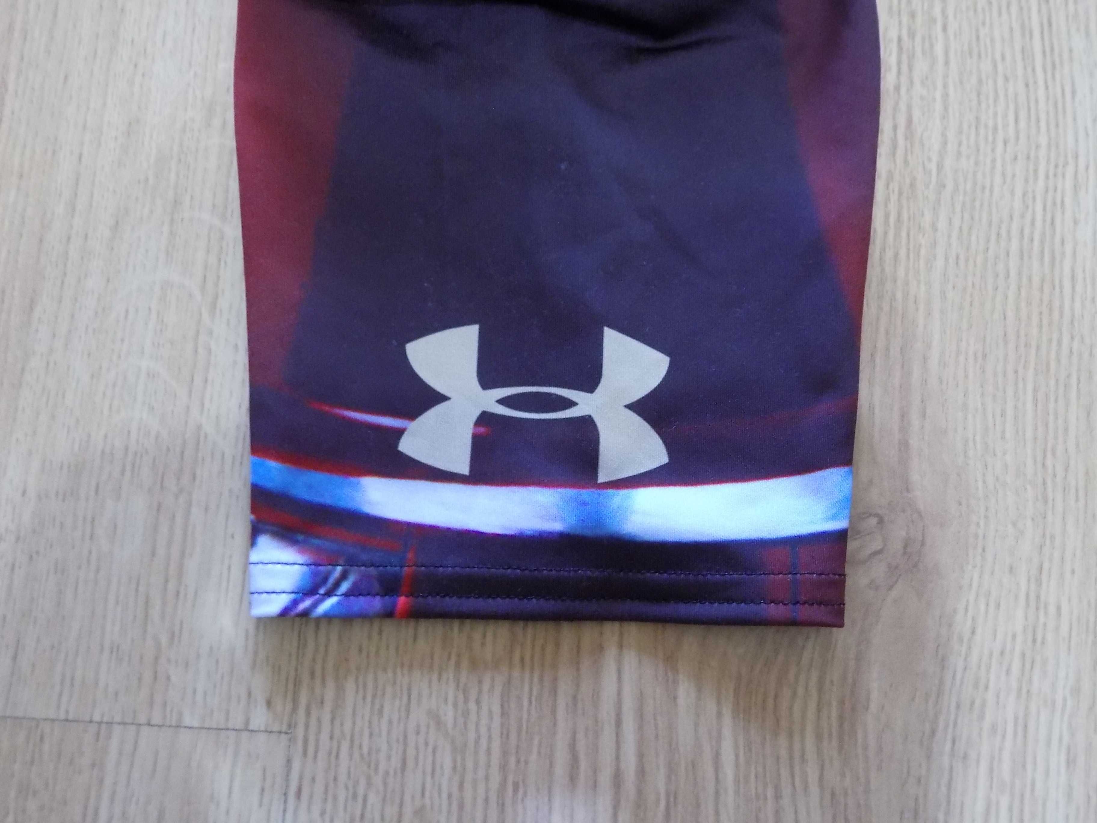 тениска adidas/under armour потник оригинална спорт фитнес мъжка S/M