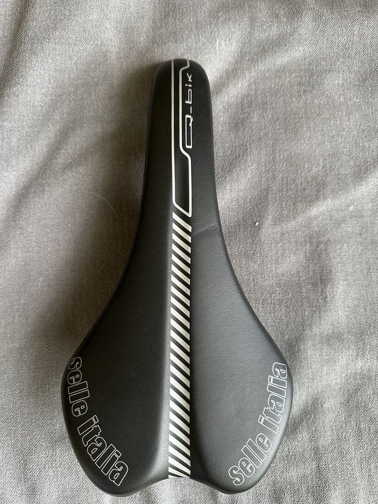 Седалки Selle Italia новa и Rockrider, грипове нови два модела
