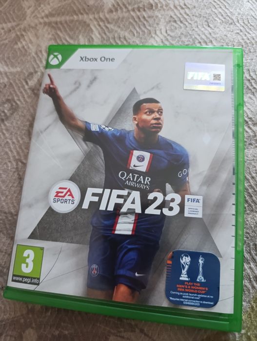 FIFA 23 Xbox One si bonus