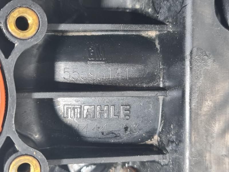 Galerie admisie Opel Adam 1.0i Turbo 66 kw B10XFT