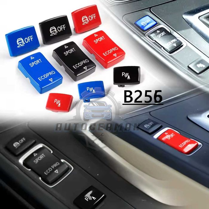 Парктроник бутон за BMW F30 F31 F34 F35 F20 F36 3 серия 1 серия бмв