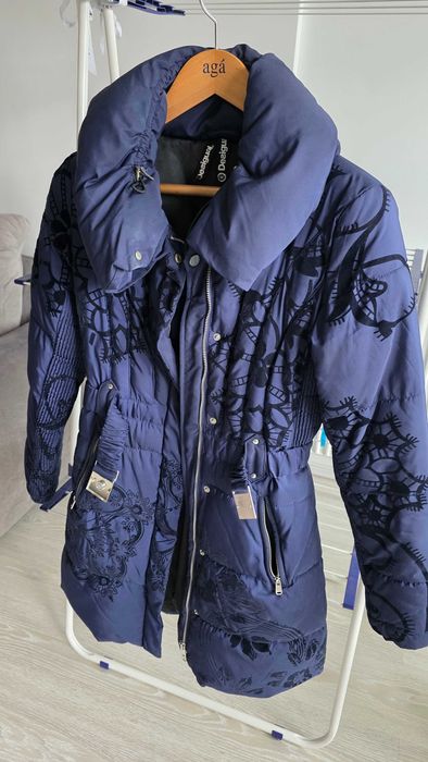 Geaca iarna Desigual