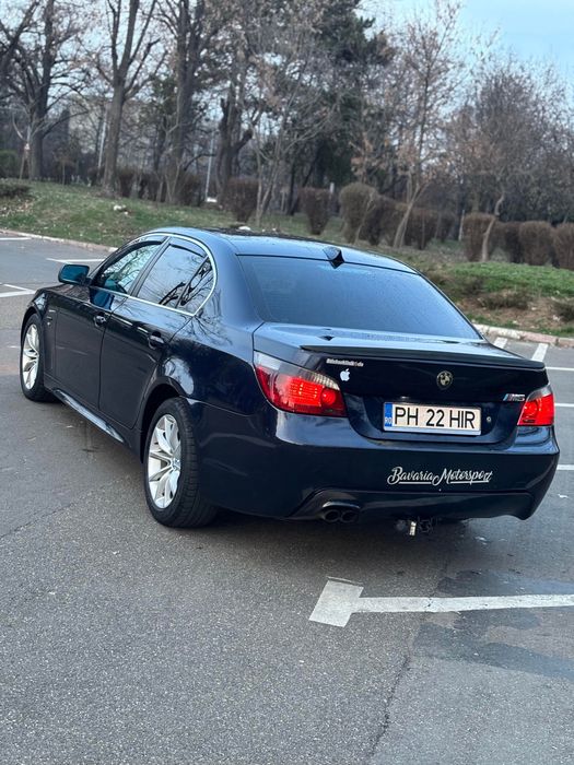 BMW Seria 5 E60 - 525D - Pachet M - 2004