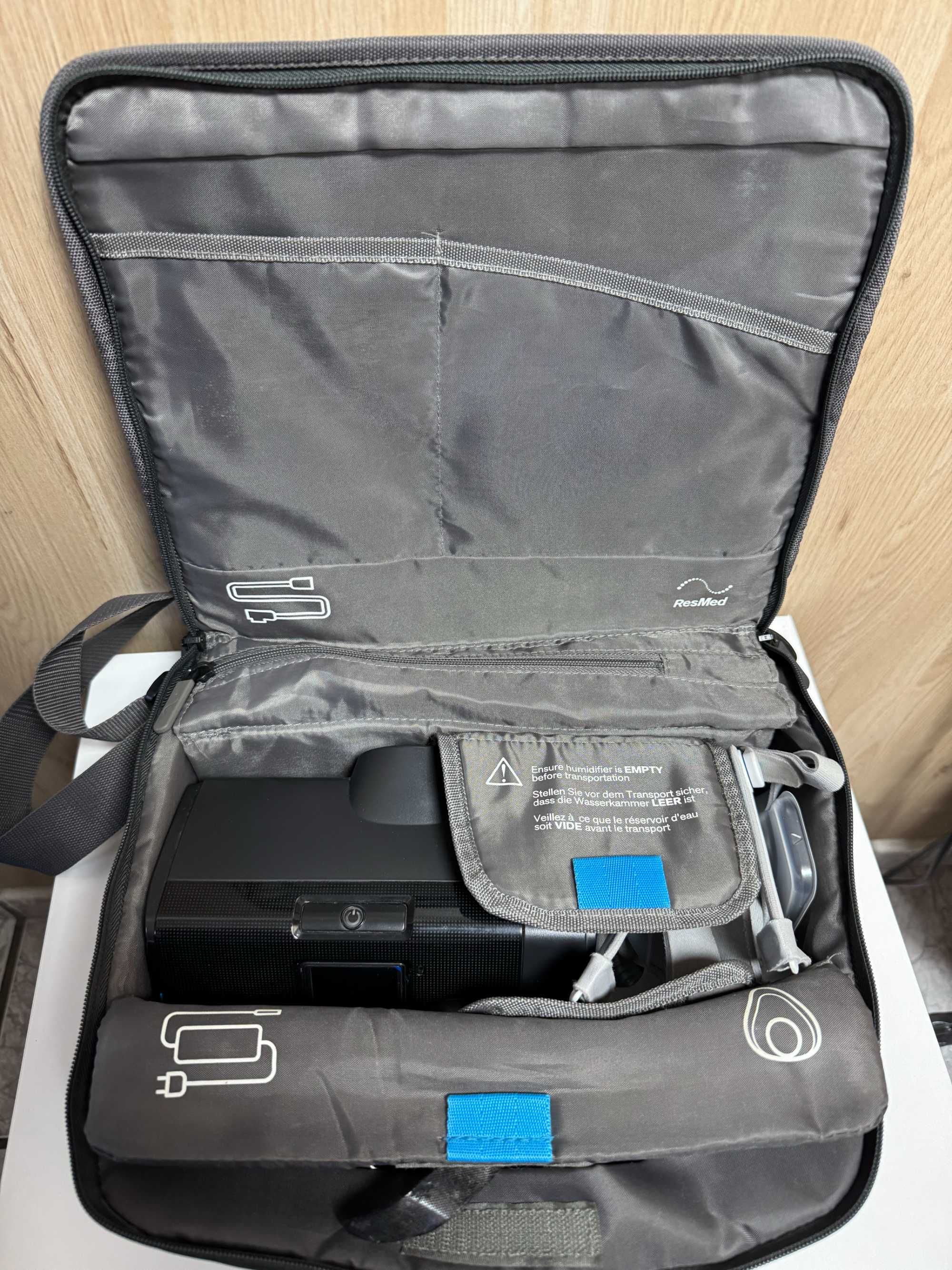 CPAP апарат AirSense 10 aпарат за сънна апнея