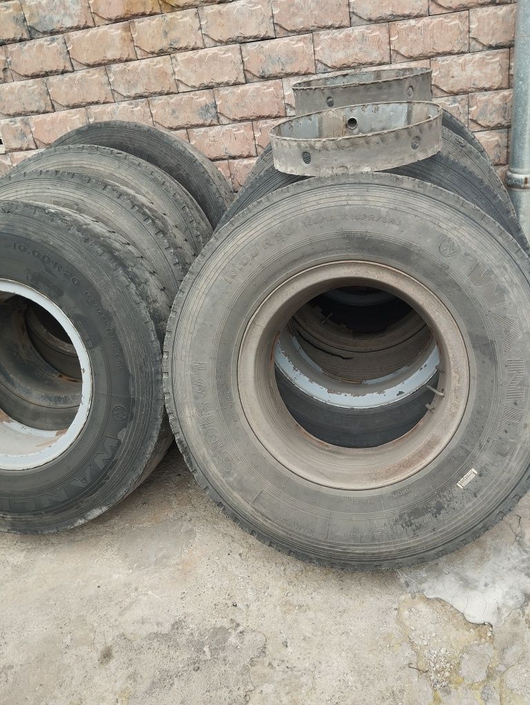 Kamaz diska balon sotiladi 700 mindan