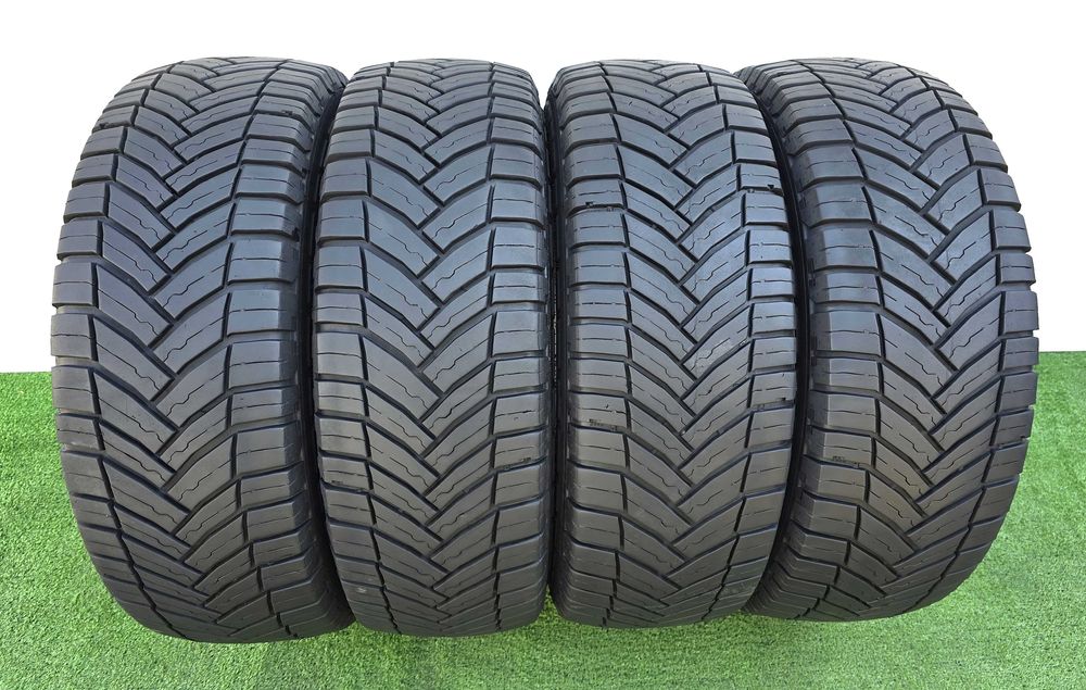 4бр. 215/65/16c MICHELIN Agilis Cross Climate- всесезонни