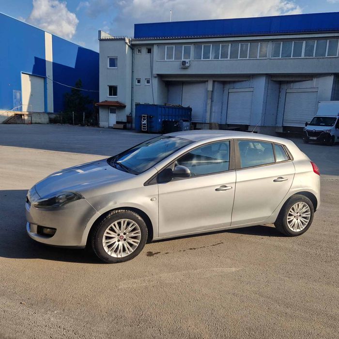 Фиат Браво 1.6 mjet