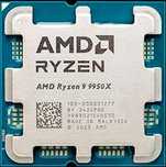 (Новый)Процессор AMD Ryzen 9 9950X OEM