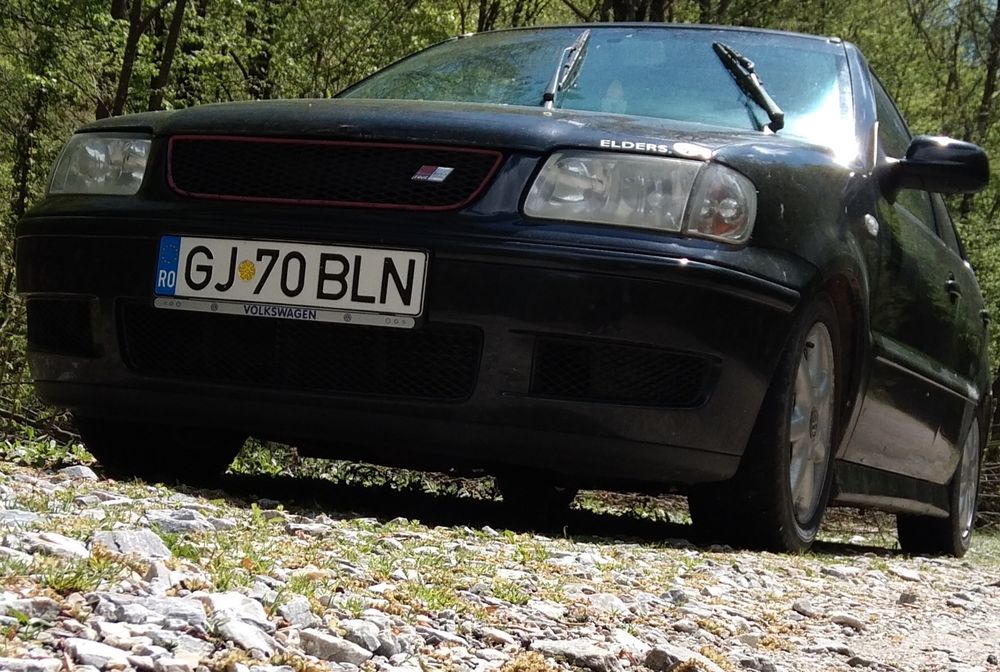 Vând VW Polo 6N 2001