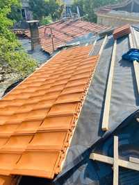 Ремонт на покриви 25%отстъпка