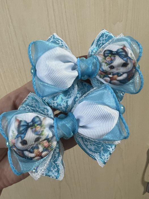 Бантики для девочек