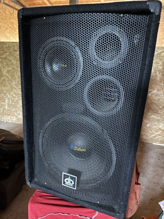 Set 2 boxe pasive bibeisi 400W
