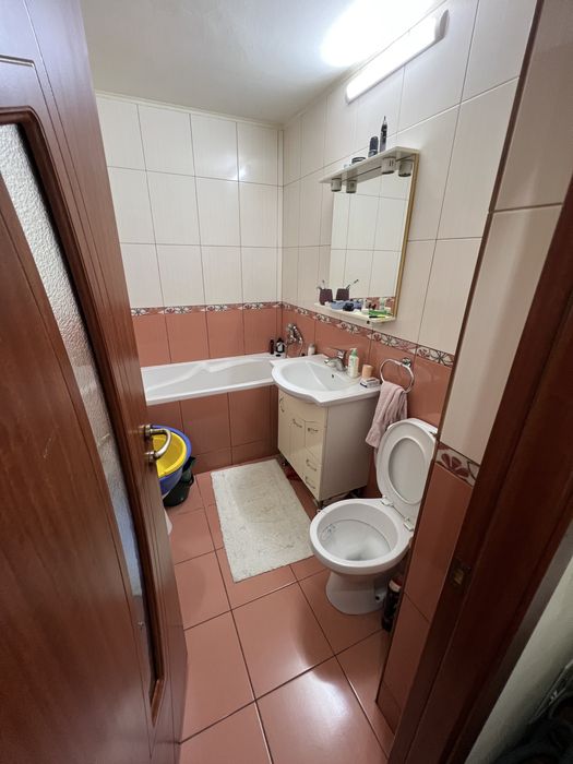 Inchiriez apartament 2 camere complet mobilat