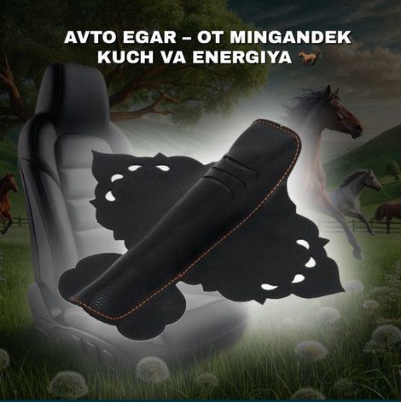 Avto egar - shafyorlar uchun kerakli vosita