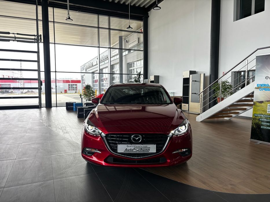 Mazda 3 Sports-Line Head-up/Bose/Keyless-entry&go