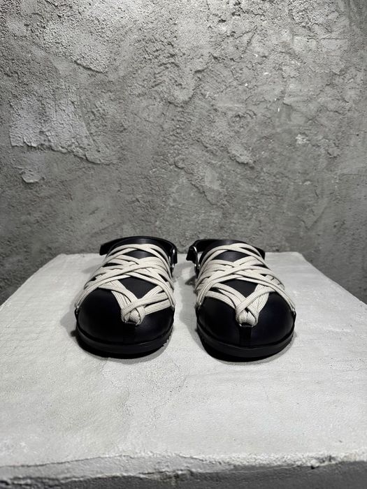 Papuci Rick Owens Megalaced