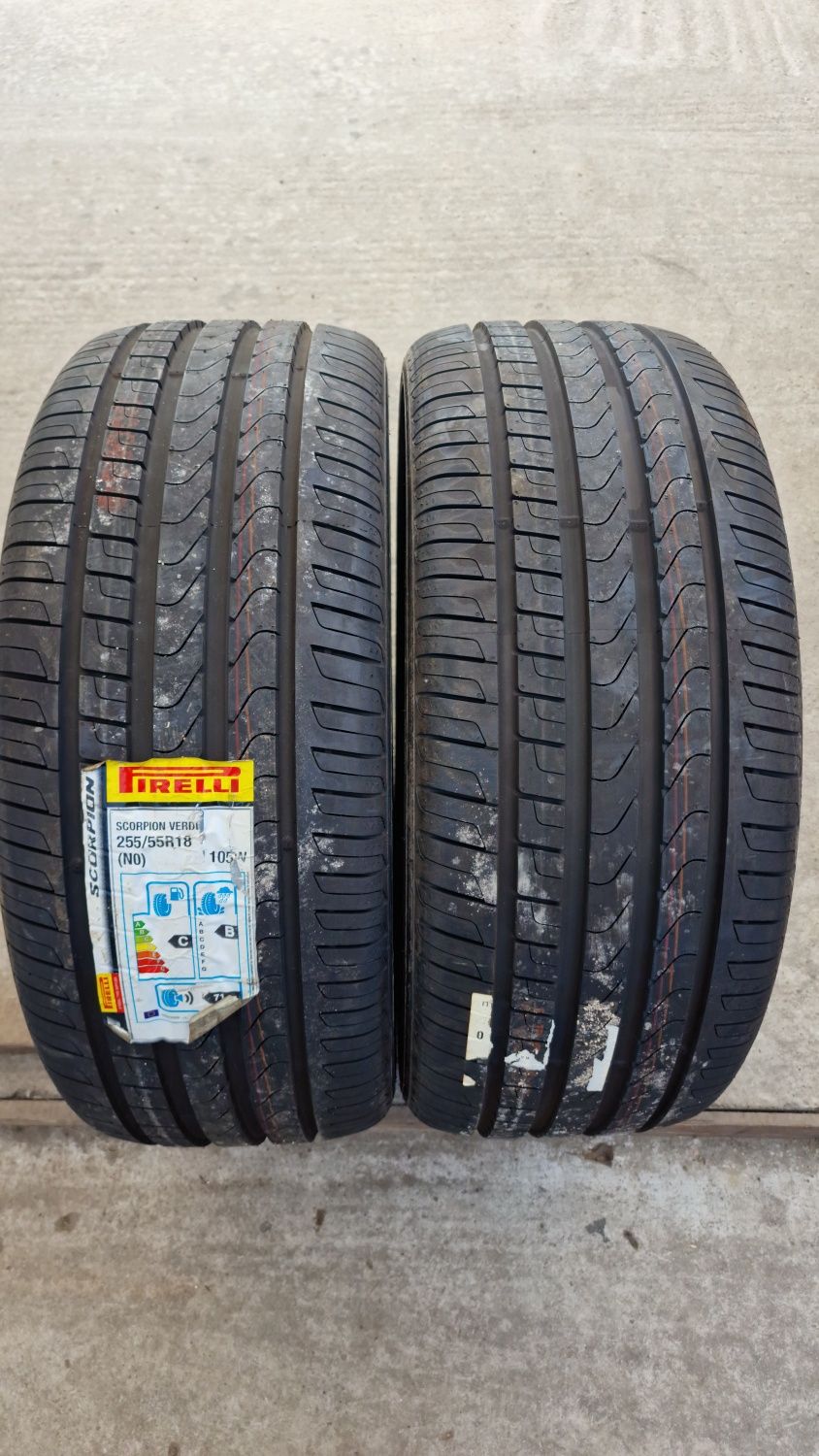 255 55 18 Pirelli Toyo 4 anvelope vara noi