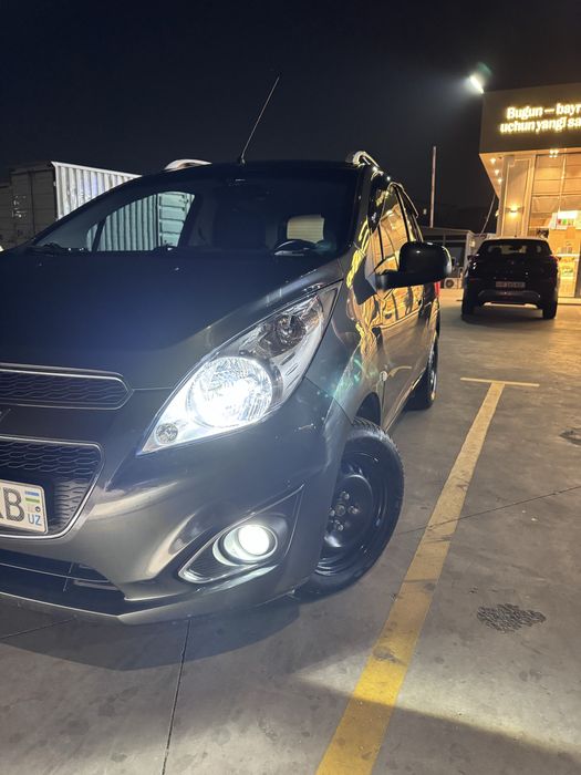 Spark 2021 A/T 4 poz full