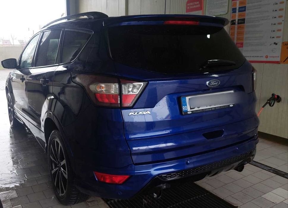 Ford Kuga 2.0 l 4WD ST-Line