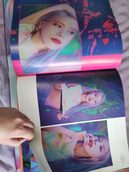 Mamamoo Solar Spit It Out Kpop Full Album