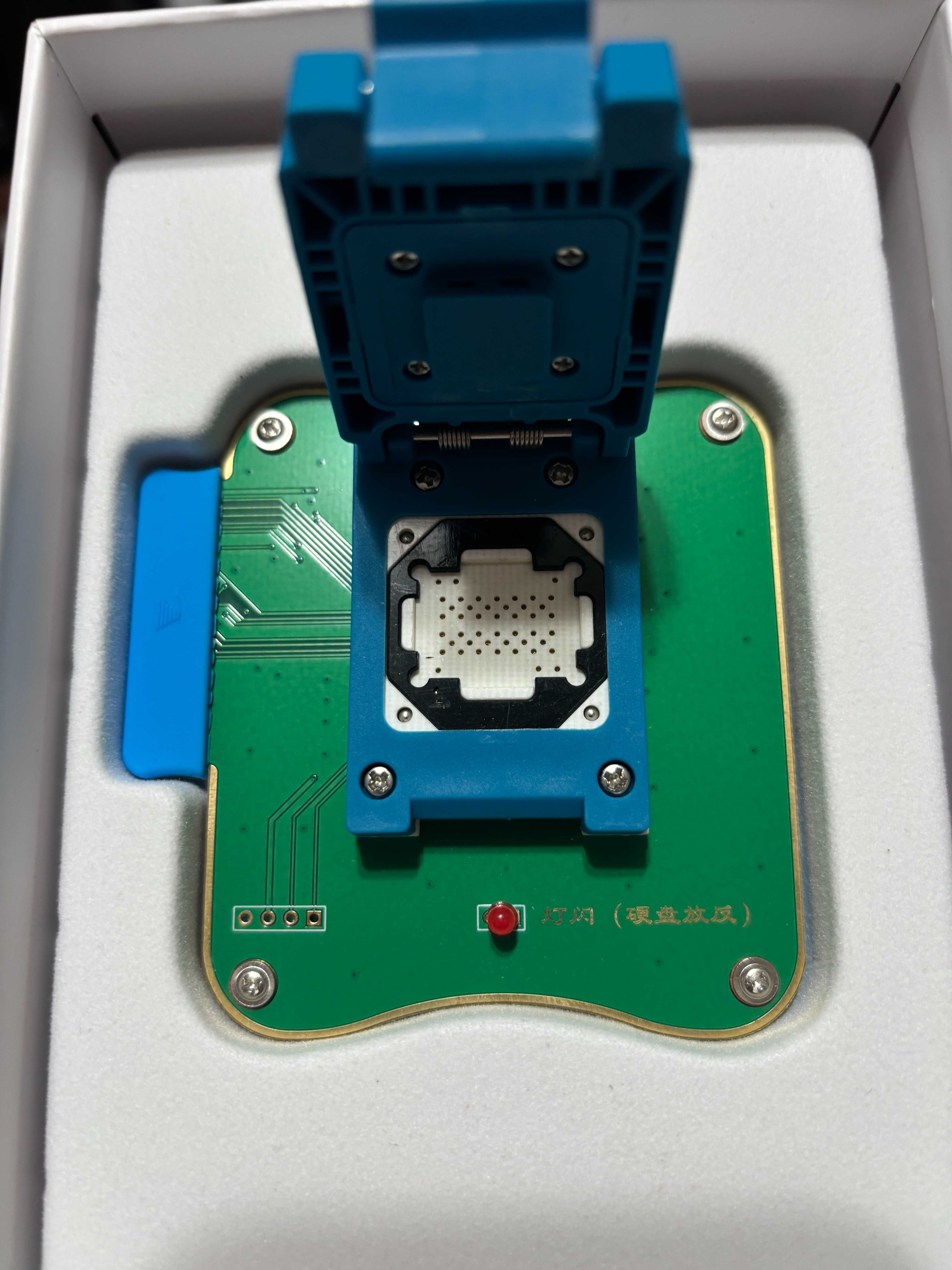 JCID PRO1000S 32/64 bit NAND Adapter