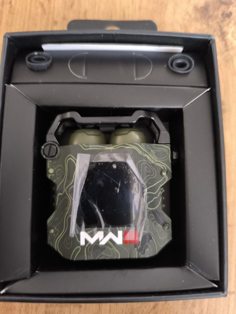 Call of Duty MWIII TWS Earphones – Чисто нови безжични слушалки